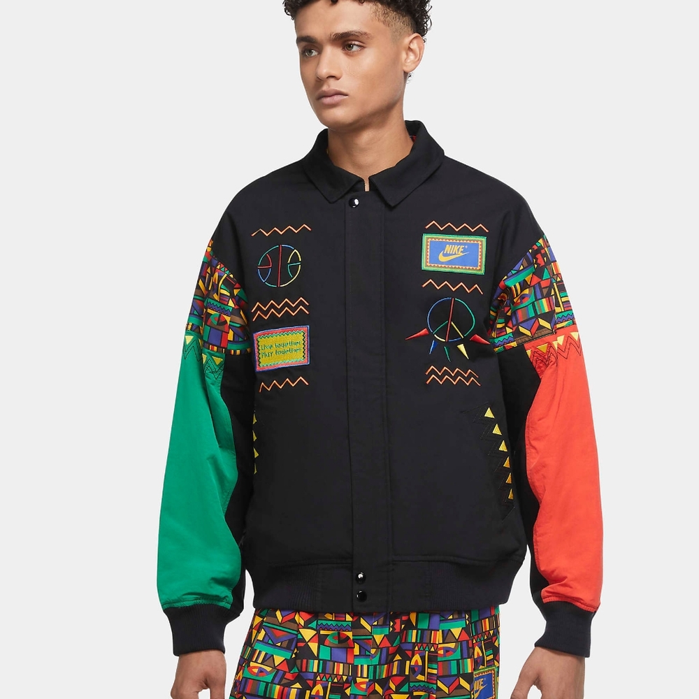 Nike 1992 "Live Together Play Together" Reissue Small Loose Fit
